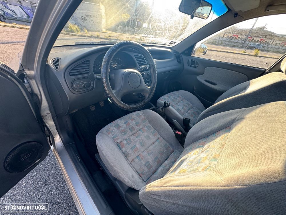 Daewoo Lanos 1.4 SE AC - 7