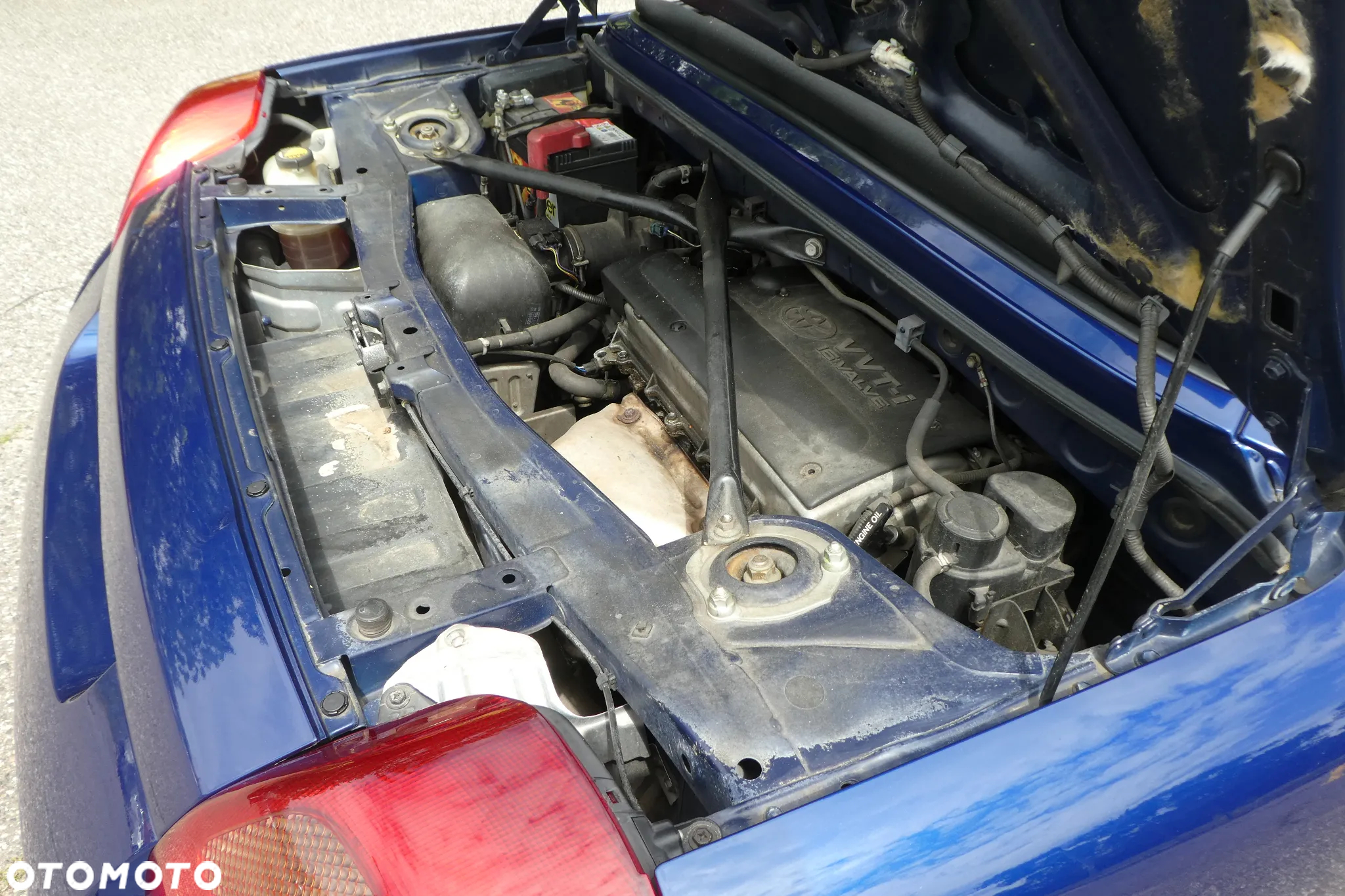 Toyota MR2 1.8 VVT-i - 32
