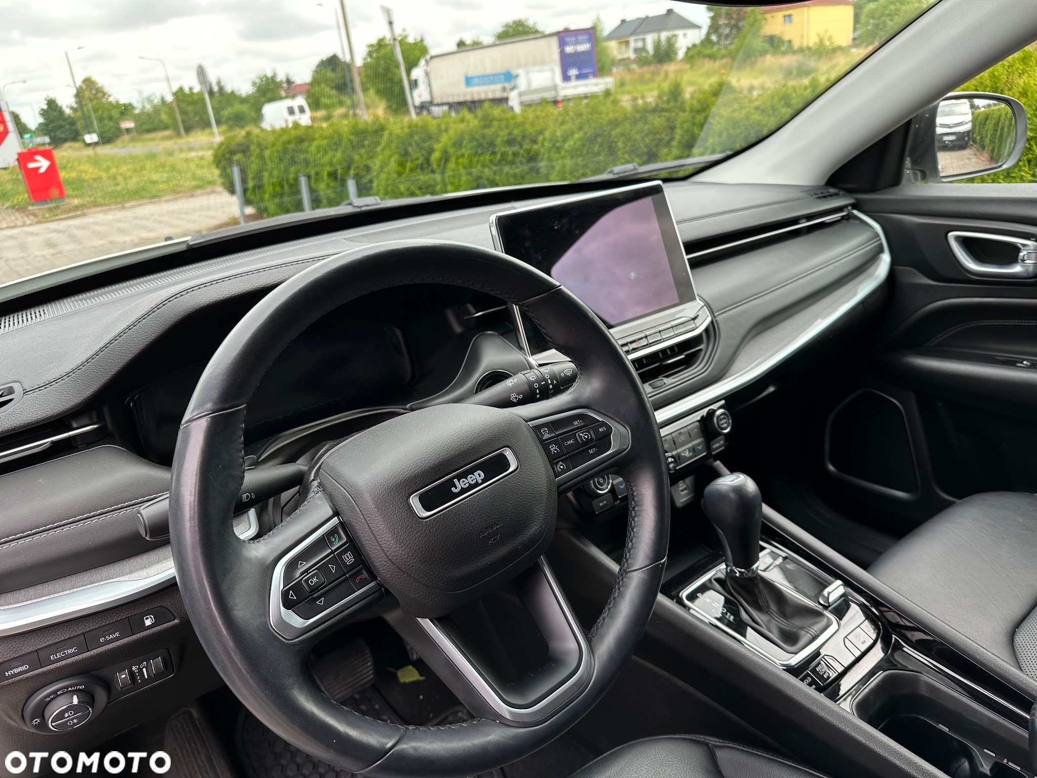 Jeep Compass 1.3 T4 4xe PLUG-IN HYBRID Automatik S - 17