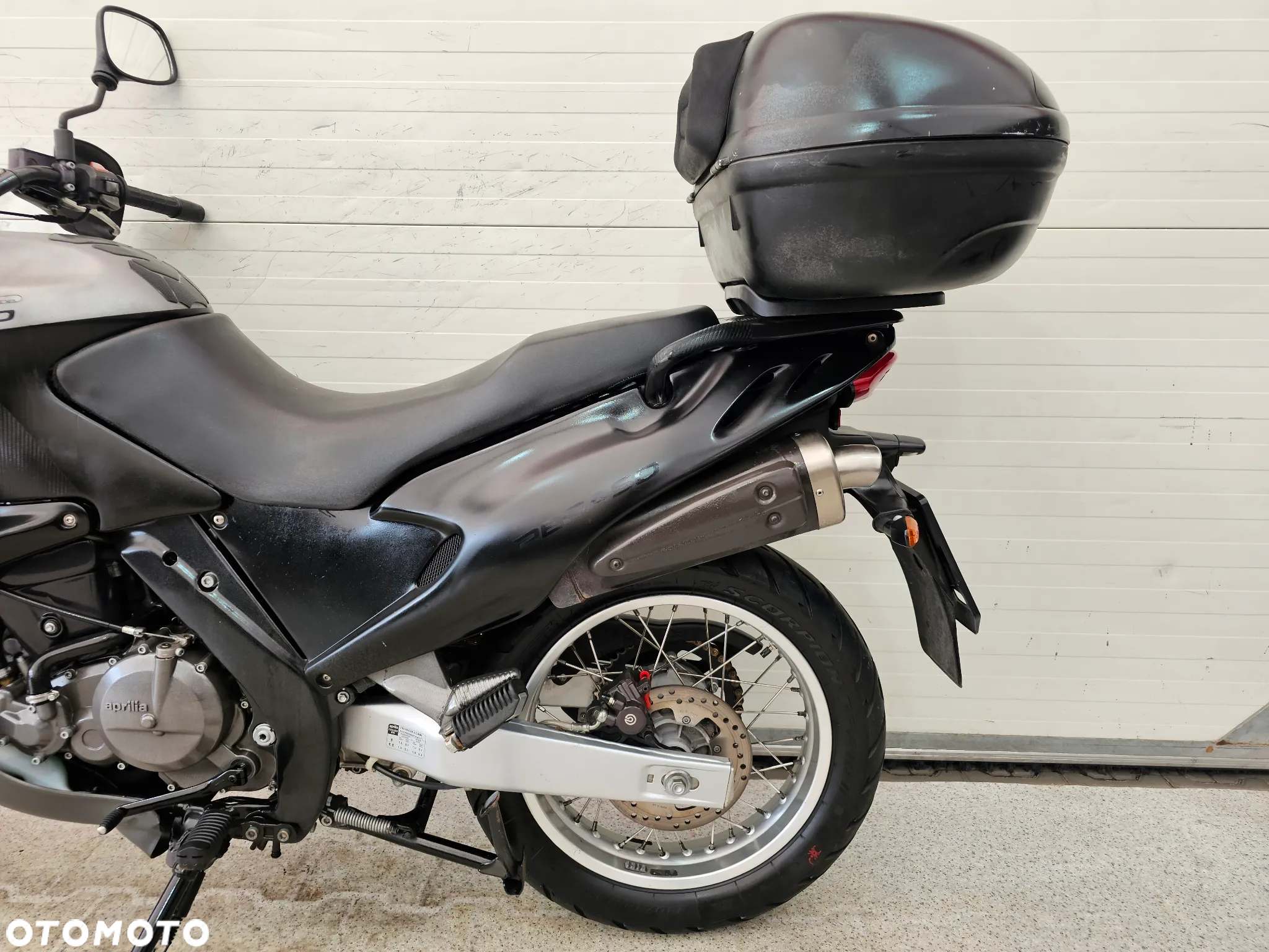 Aprilia Pegaso - 7