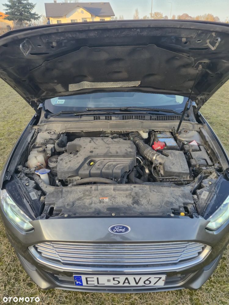 Ford Mondeo 2.0 TDCi Trend - 15