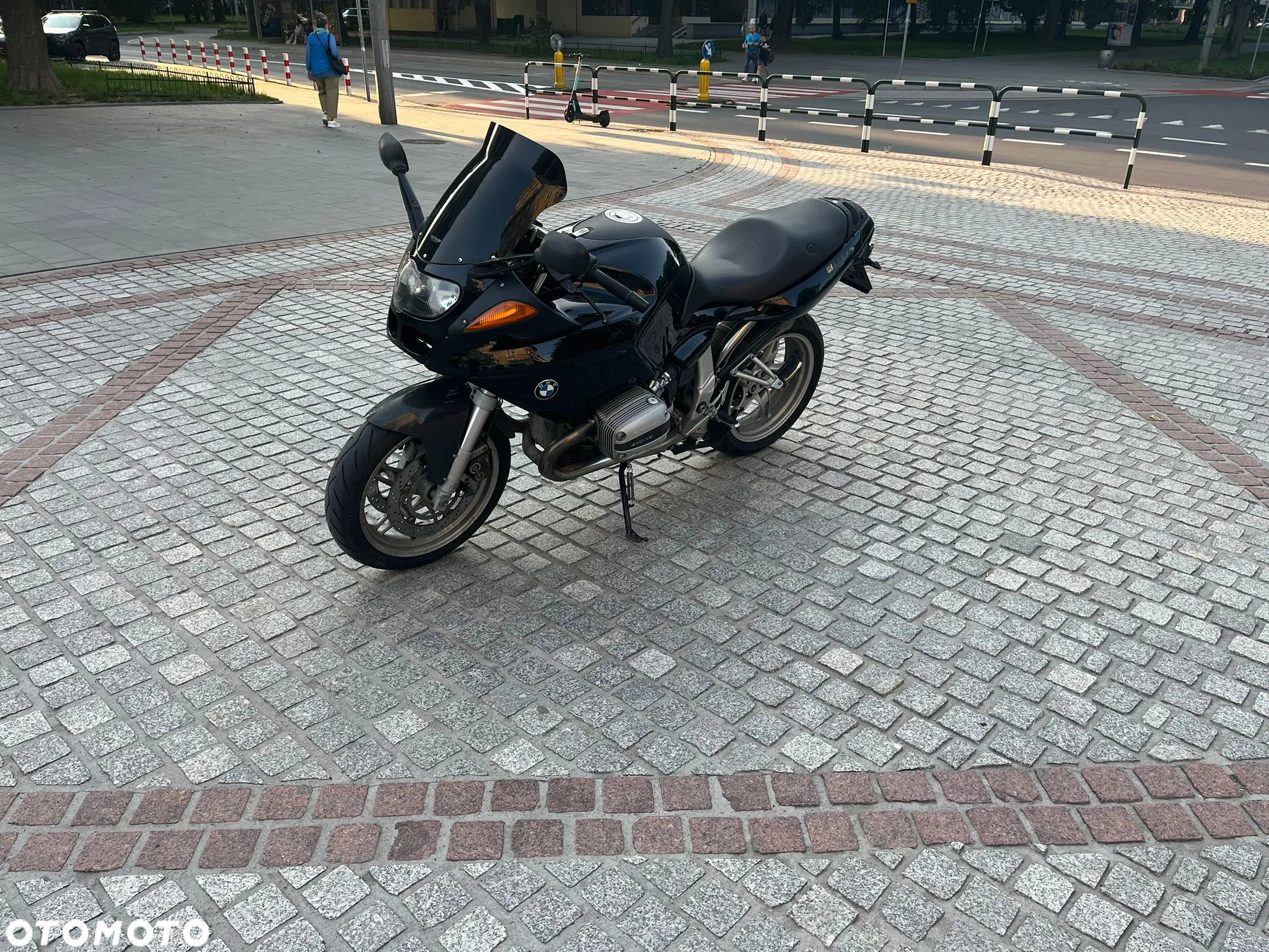 BMW R - 21