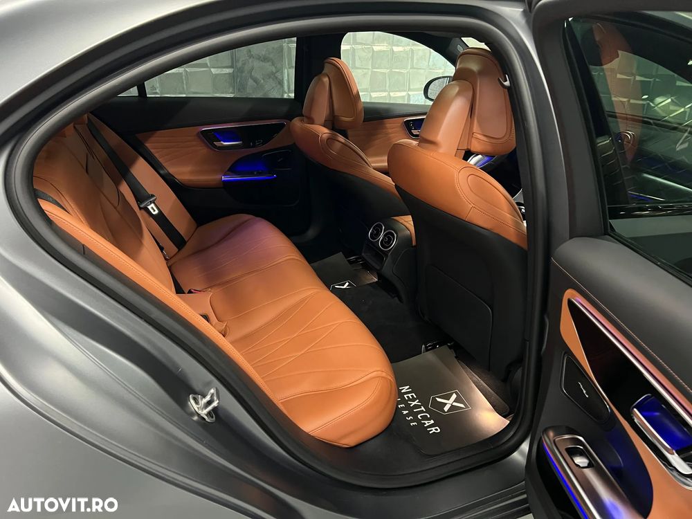 Mercedes-Benz C 200 d 9G-TRONIC Avantgarde Advanced - 14