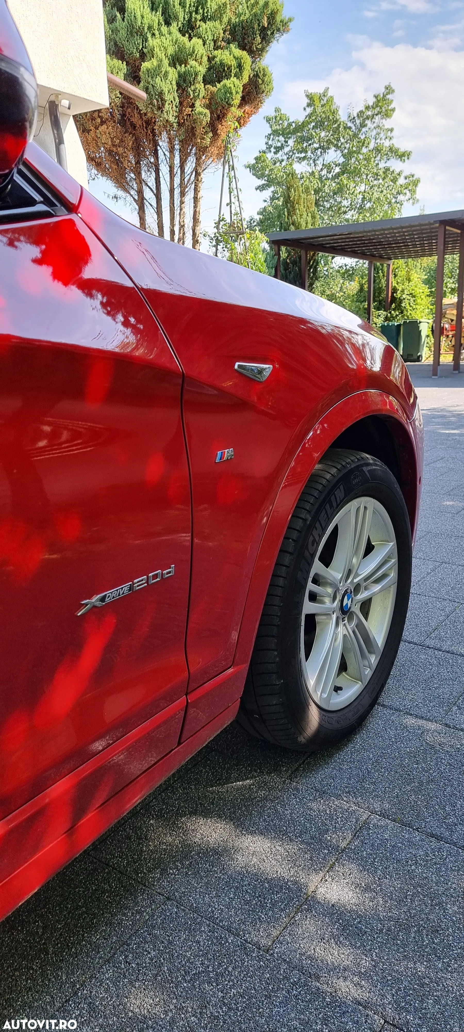 BMW X4 - 16