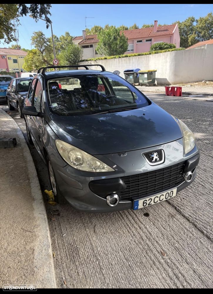 Peugeot 307 1.4 16V Executive - 9