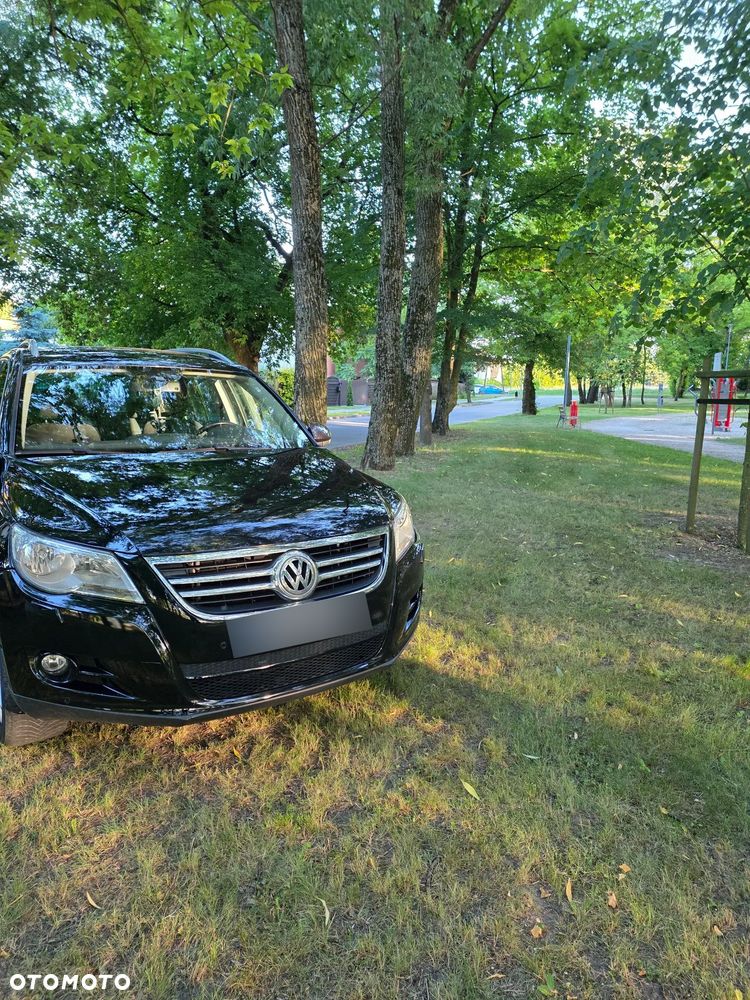 Volkswagen Tiguan 1.4 TSI BlueMot Sport&Style - 4