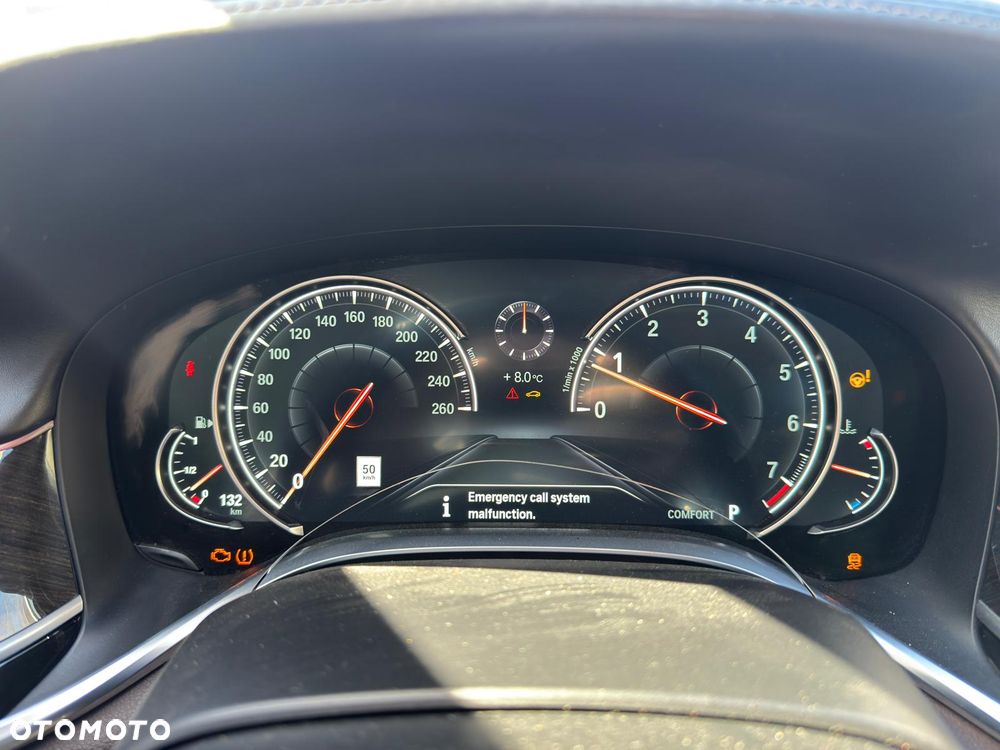 BMW Seria 7 750i xDrive Edition Exclusive - 8