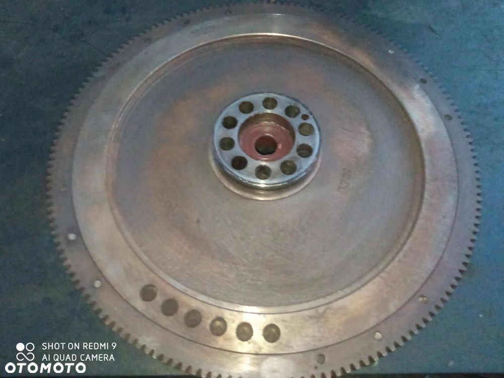 koło zamachowe MERCEDES ACTROS MP3 euro3 - 4