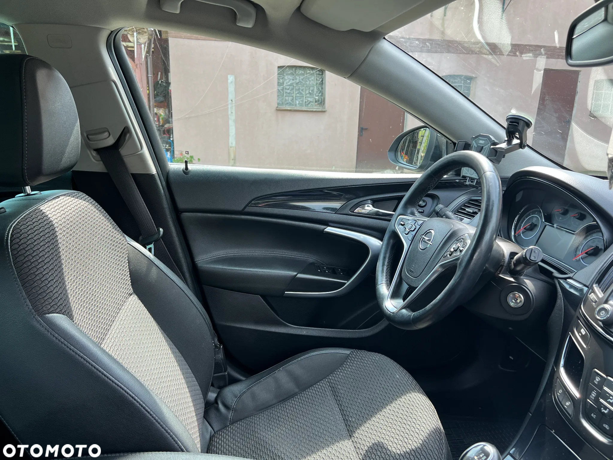Opel Insignia 2.0 CDTI Cosmo S&S - 22