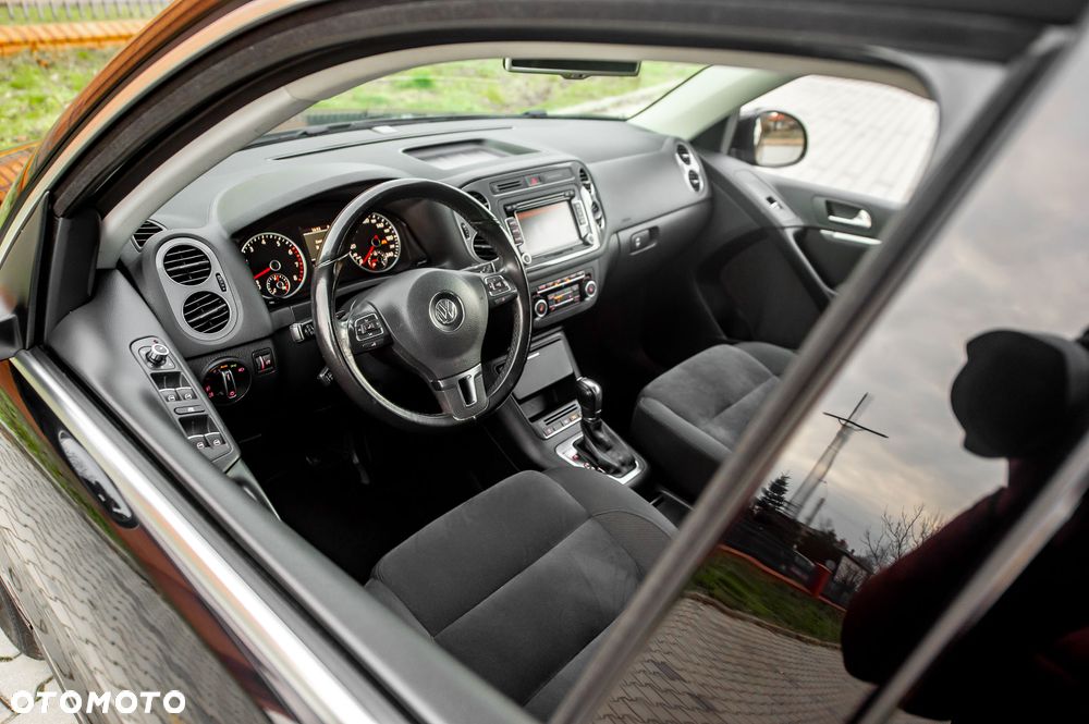 Volkswagen Tiguan - 17