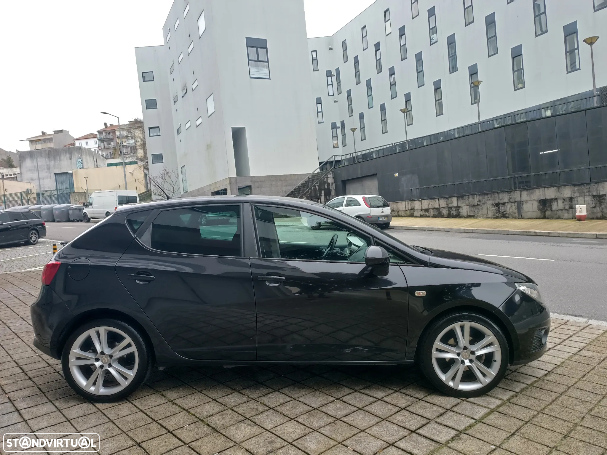 SEAT Ibiza 1.4 TDi Sport - 5