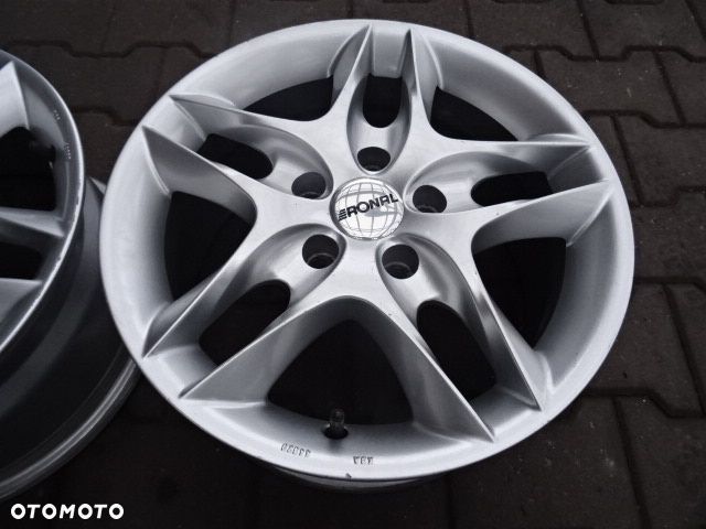 5x114,3 7,5J x16 ET40 Auta Koreańskie i Japońskie - 6