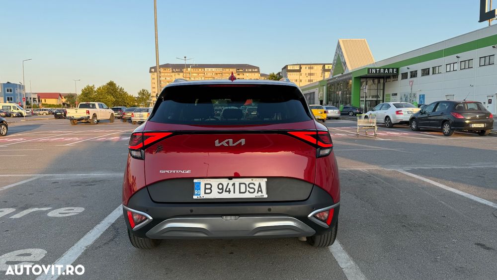 Kia Sportage 1.6 T-GDI 6MT 4x2 Style - 6