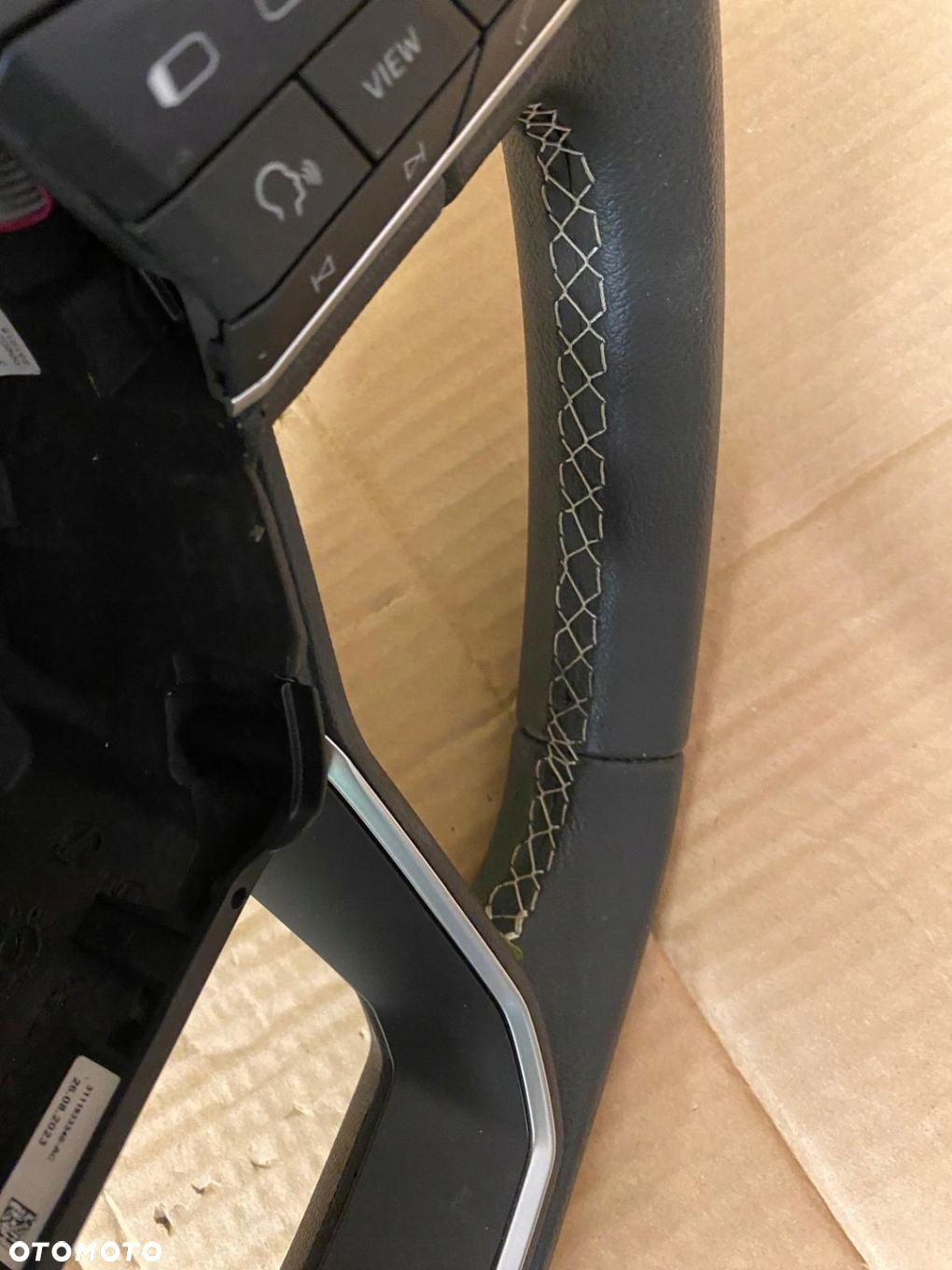 KIEROWNICA SEAT LEON IV 5FA419091B - 5
