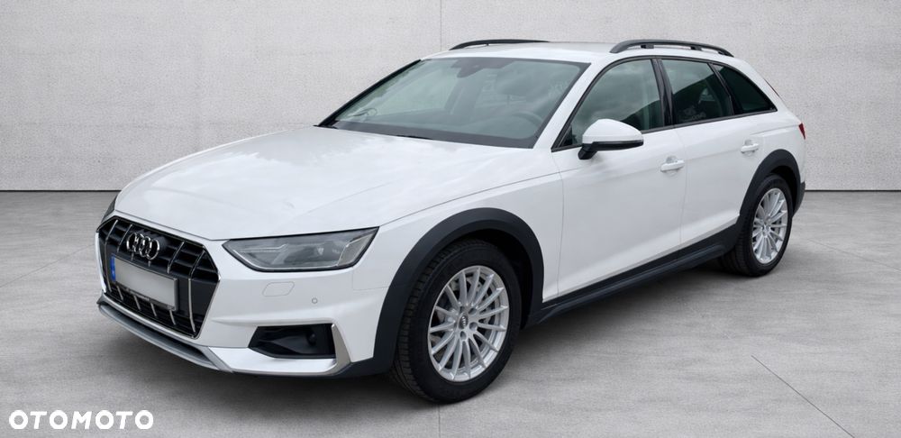Audi A4 Allroad - 1