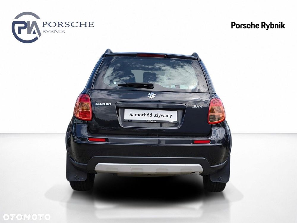 Suzuki SX4 - 5