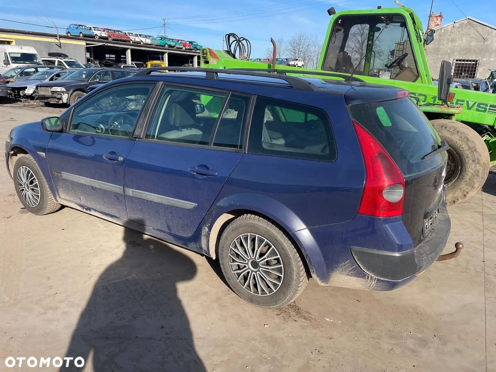 RENAULT MEGANE II NA CZĘŚCI !! - 4