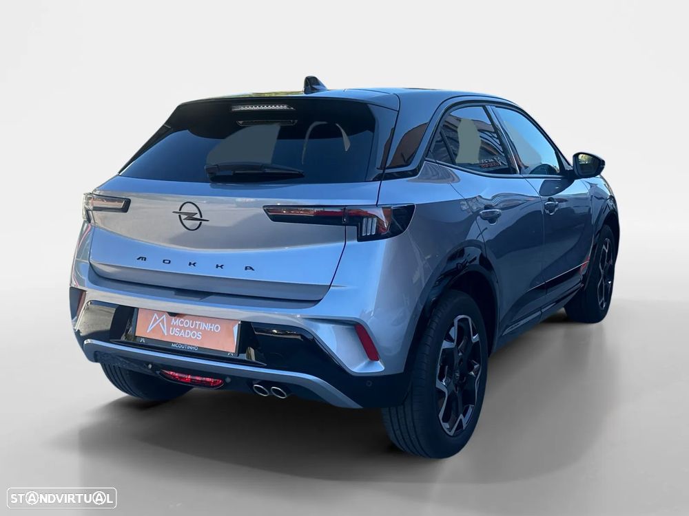 Opel Mokka 1.2 T GS - 6