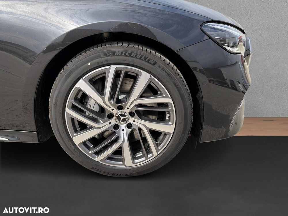 Mercedes-Benz E 200 MHEV 4MATIC Aut. - 15