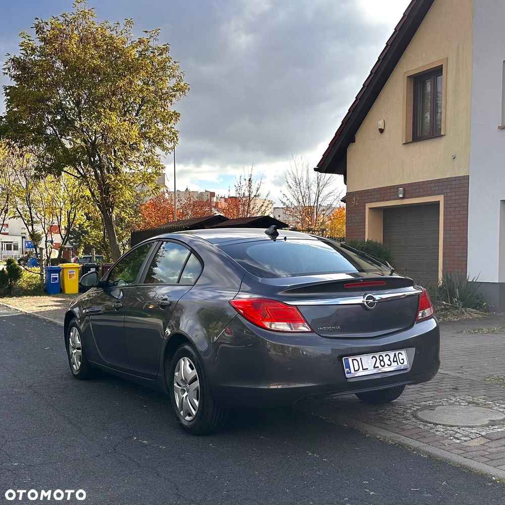 Opel Insignia 1.6 Edition - 3