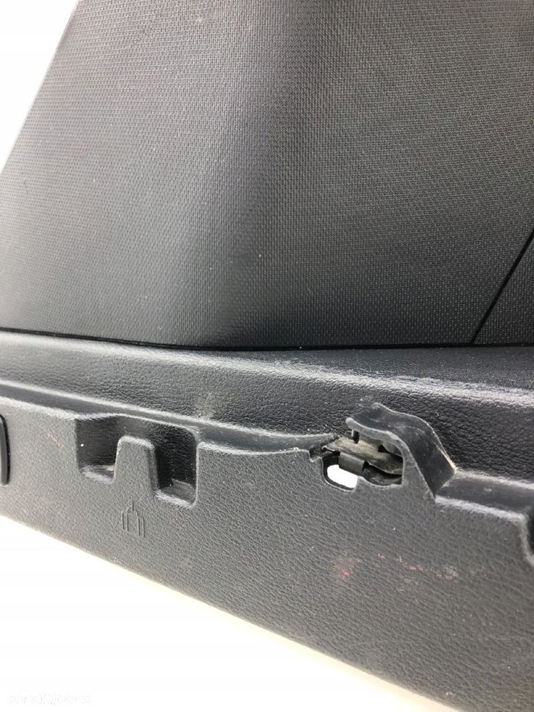 BMW X1 F48 OSŁONA OBUDOWA SŁUPKA LEWA TYŁ 7332827 - 3