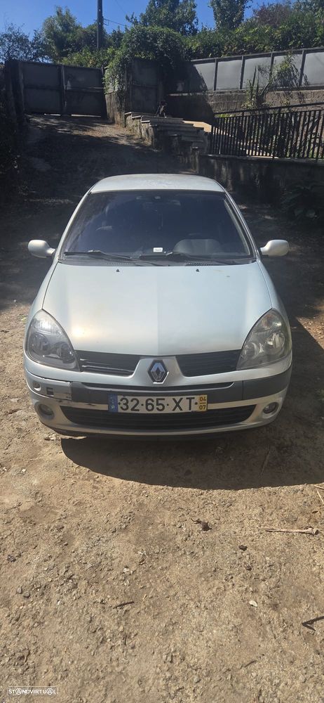 Renault Clio 1.2 16V Billabong QuickS - 10