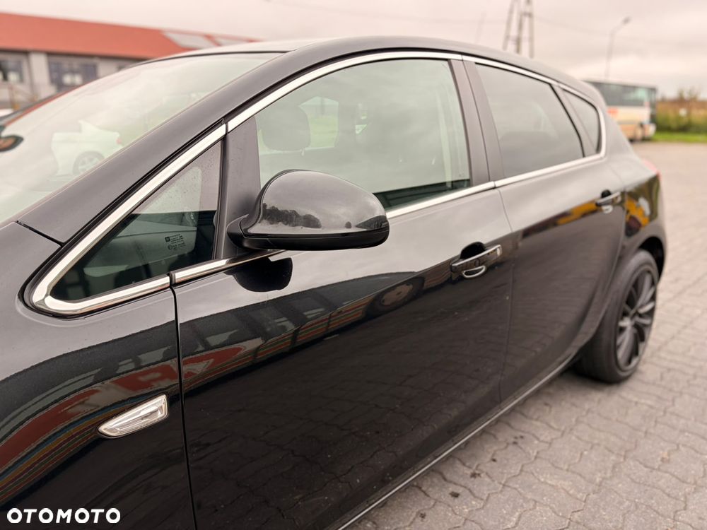 Opel Astra - 9