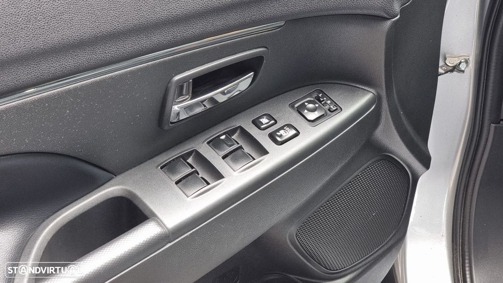 Mitsubishi ASX 1.6 DI-D Instyle - 22