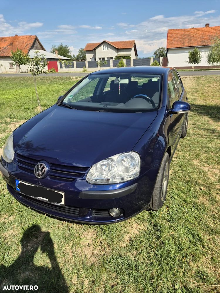 Volkswagen Golf 1.6 Comfortline - 3