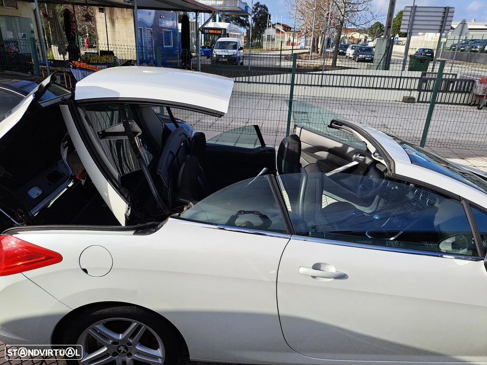 Peugeot 308 CC 1.6 HDi Sport - 19