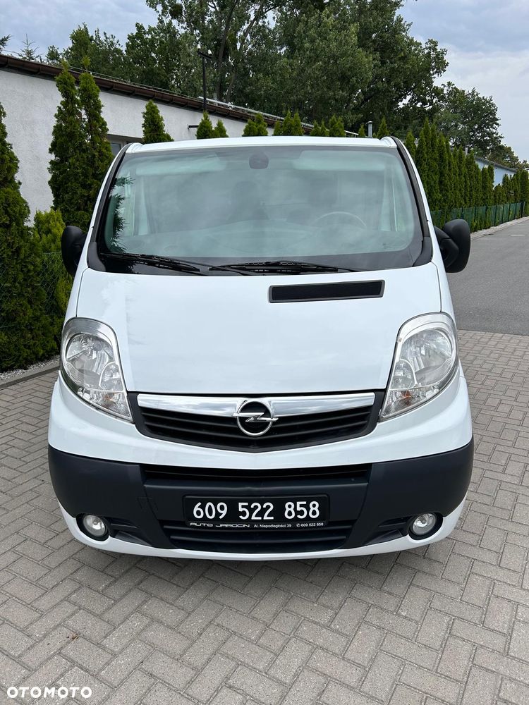 Renault Trafic L2H1 Komfort - 12