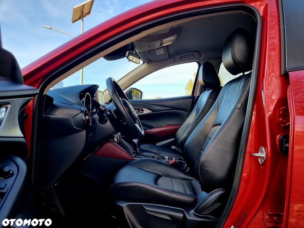 Mazda CX-3 2.0 Skypassion - 9