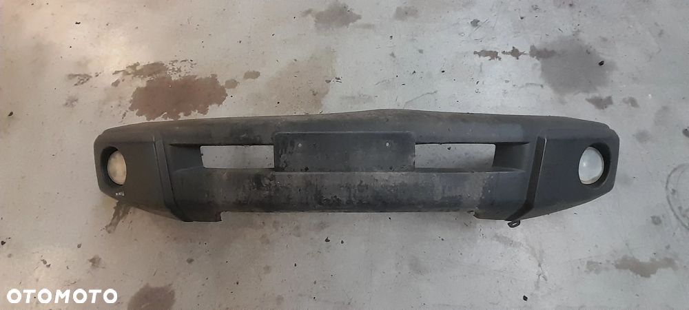 MITSUBISHI PAJERO PININ 3D ZDERZAK PRZEDNI PRZÓD KOMPLETNY nr. PININ - 1