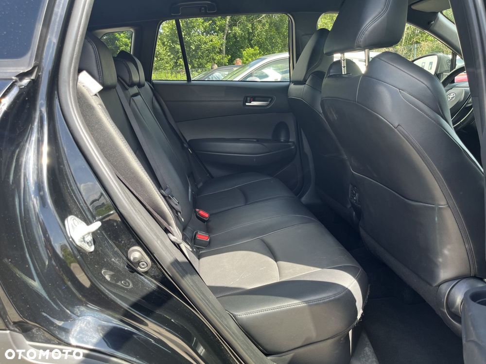 Toyota Corolla Cross 2.0 Hybrid Premiere Edition - 23