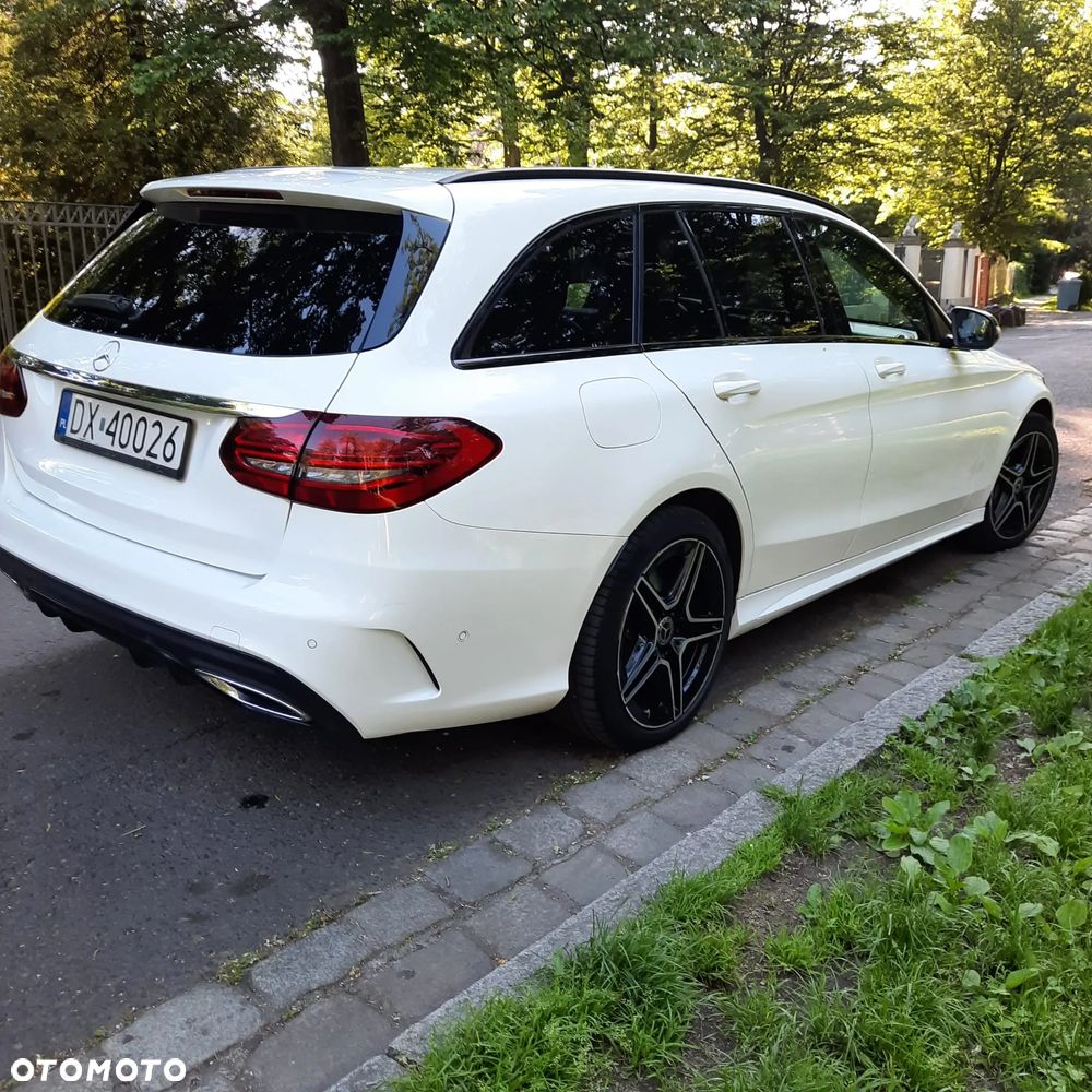 Mercedes-Benz Klasa C - 4