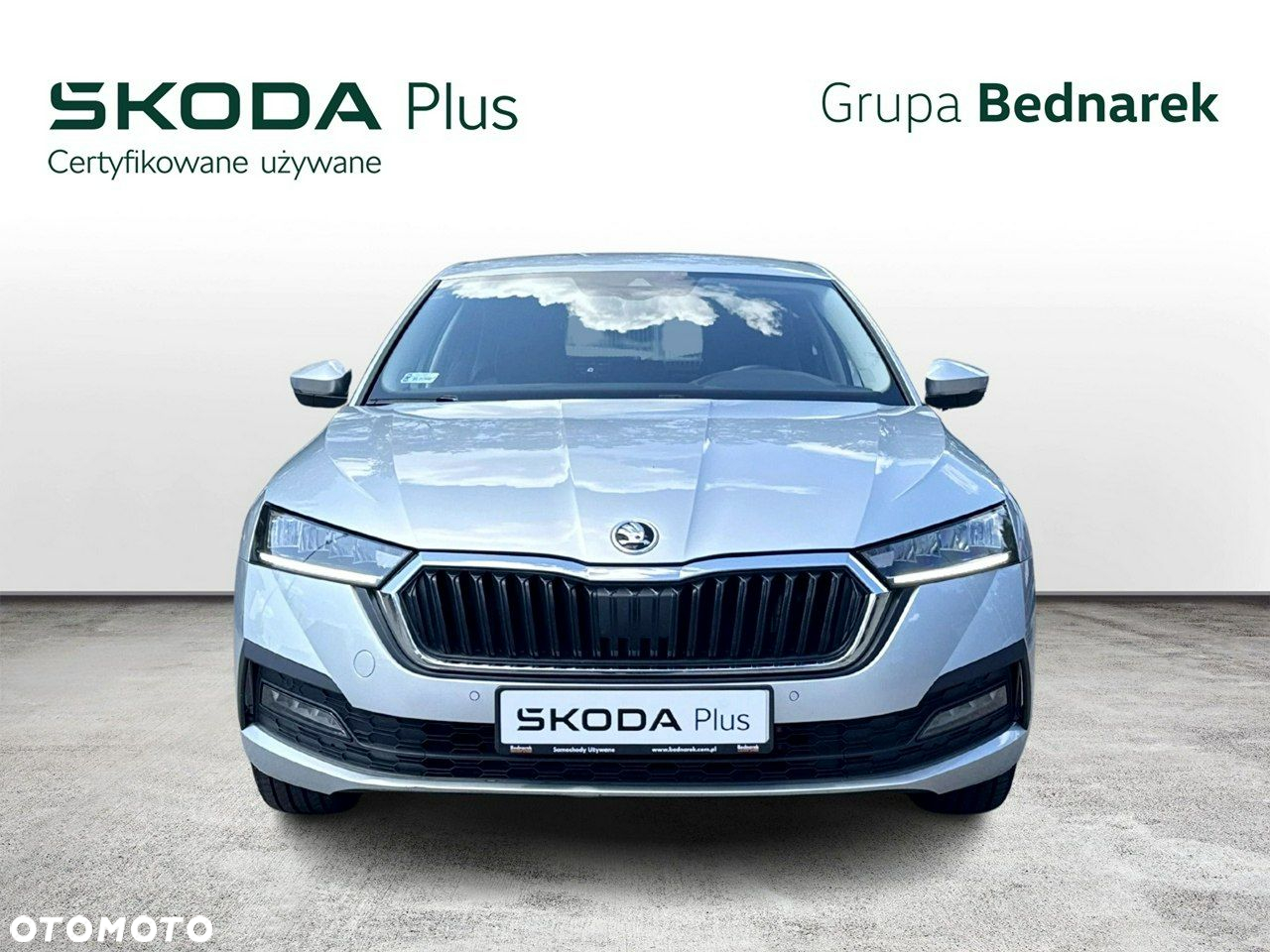 Skoda Octavia 1.5 TSI ACT Ambition - 8