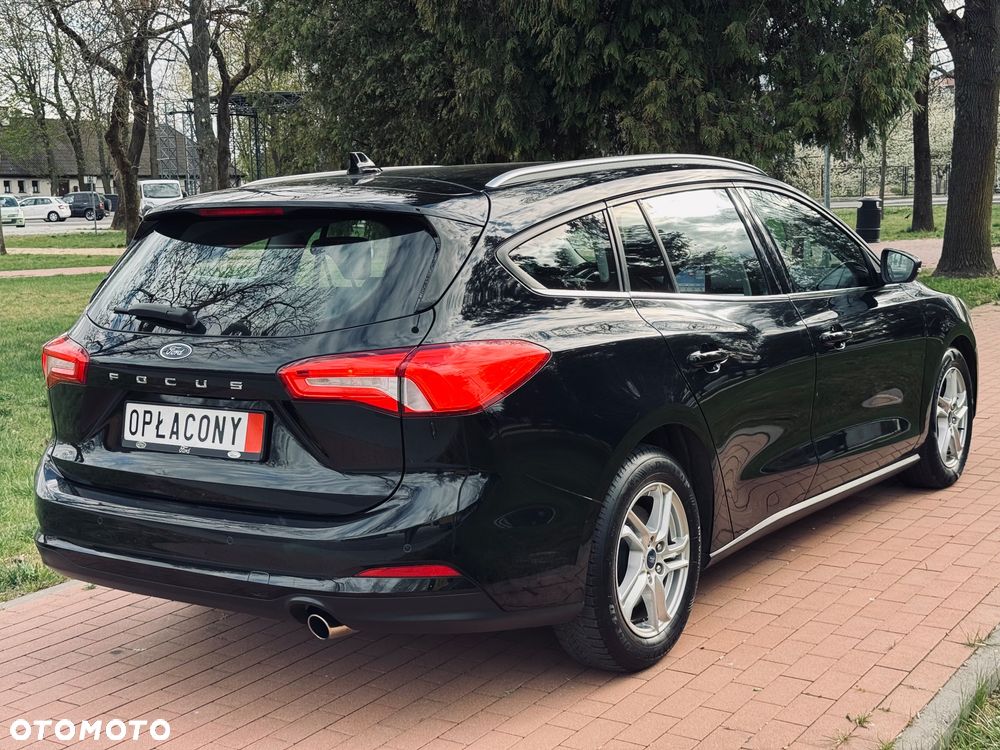 Ford Focus 1.5 EcoBlue STart-Stopp-System TITANIUM - 17
