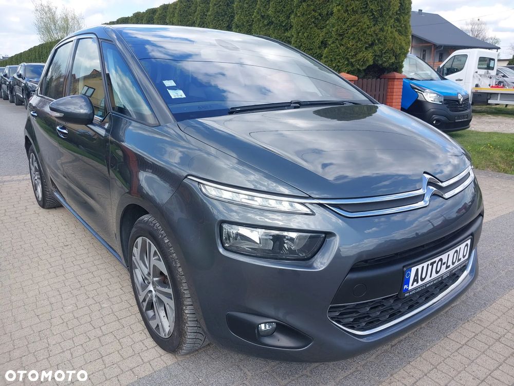 Citroën C4 Picasso - 4