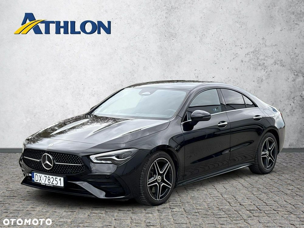 Mercedes-Benz CLA - 1