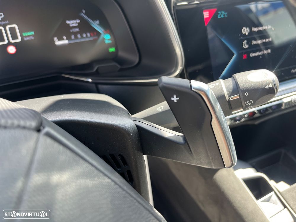DS DS7 Crossback E-Tense Performance Line EAT8 - 36