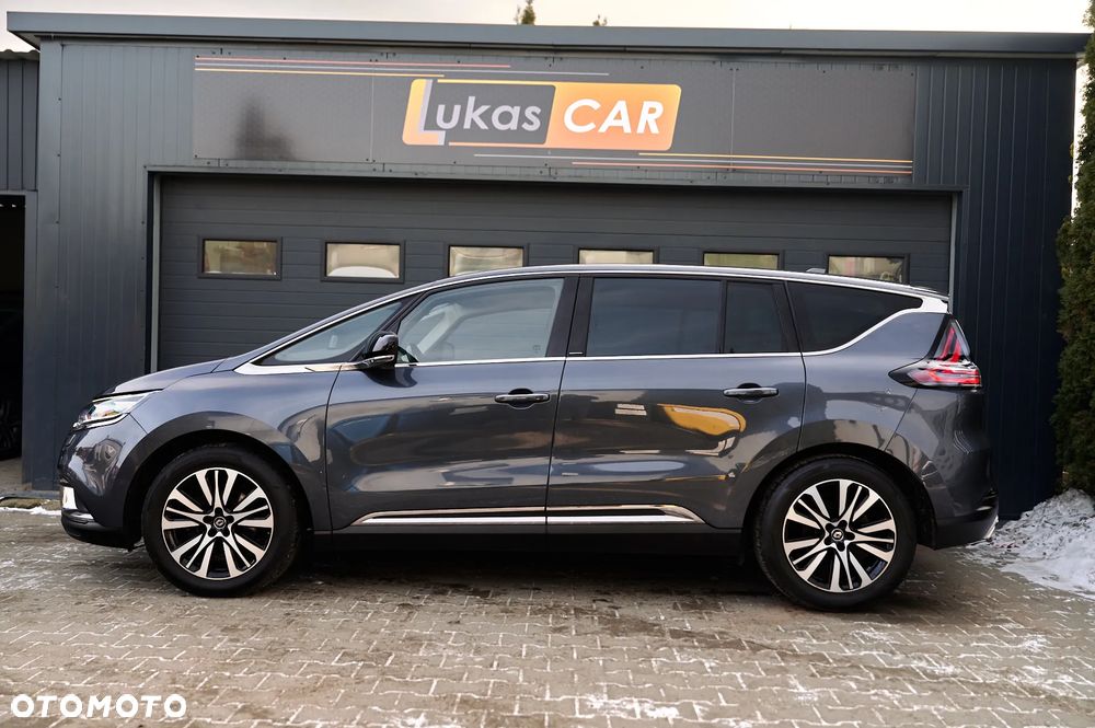 Renault Espace ver-blue-dci-200-edc-initiale-paris - 6