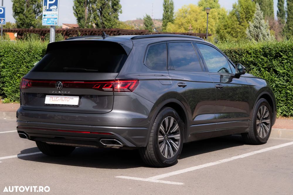 Volkswagen Touareg - 8