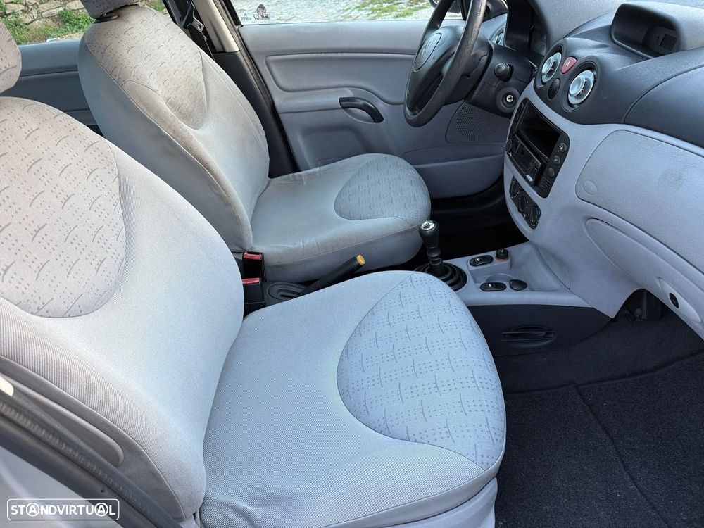 Citroën C3 1.1 SX + - 14
