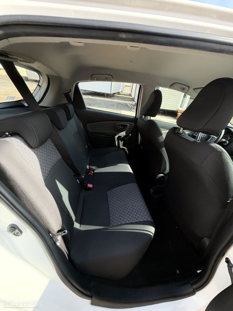 Toyota Yaris 1.4 D-4D Comfort+P.Style - 18