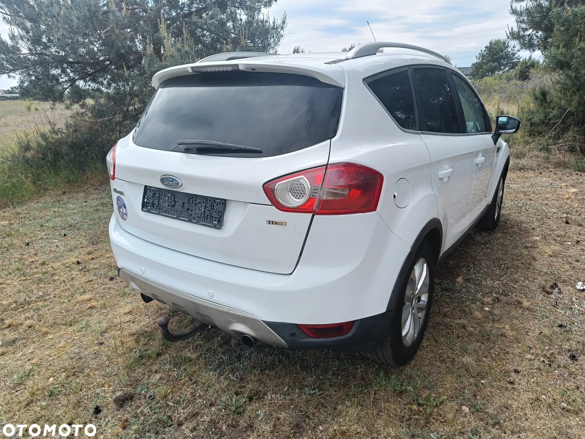 Ford Kuga 2.0 TDCi 2x4 Trend - 8