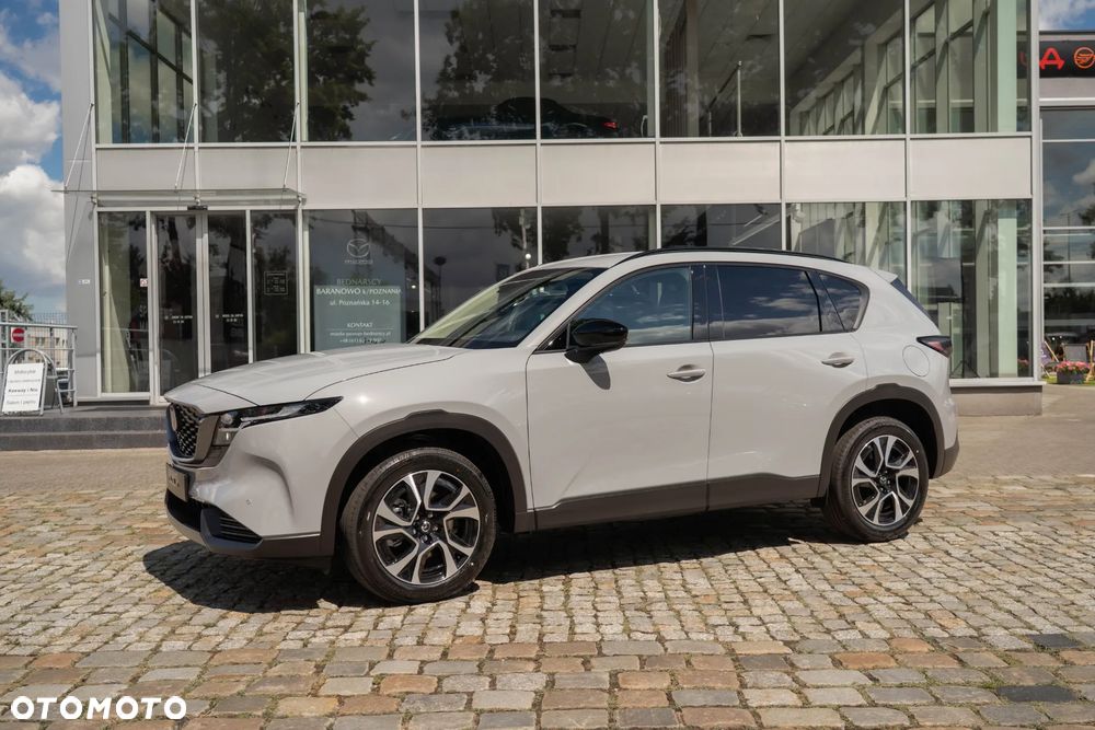 Mazda CX-5 2.5 e-SKYACTIV G Center-Line 4x4 - 2