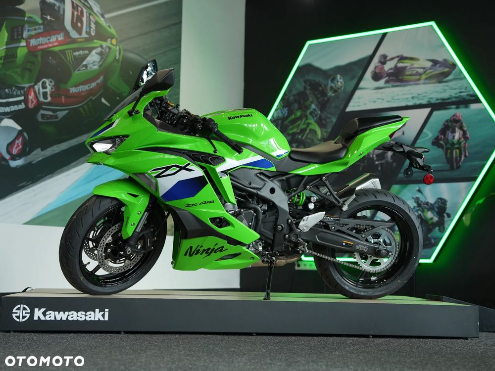 Kawasaki ZX