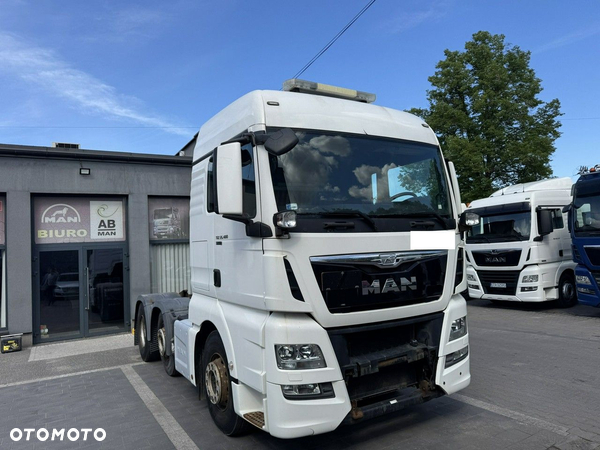 MAN tgx 26.480