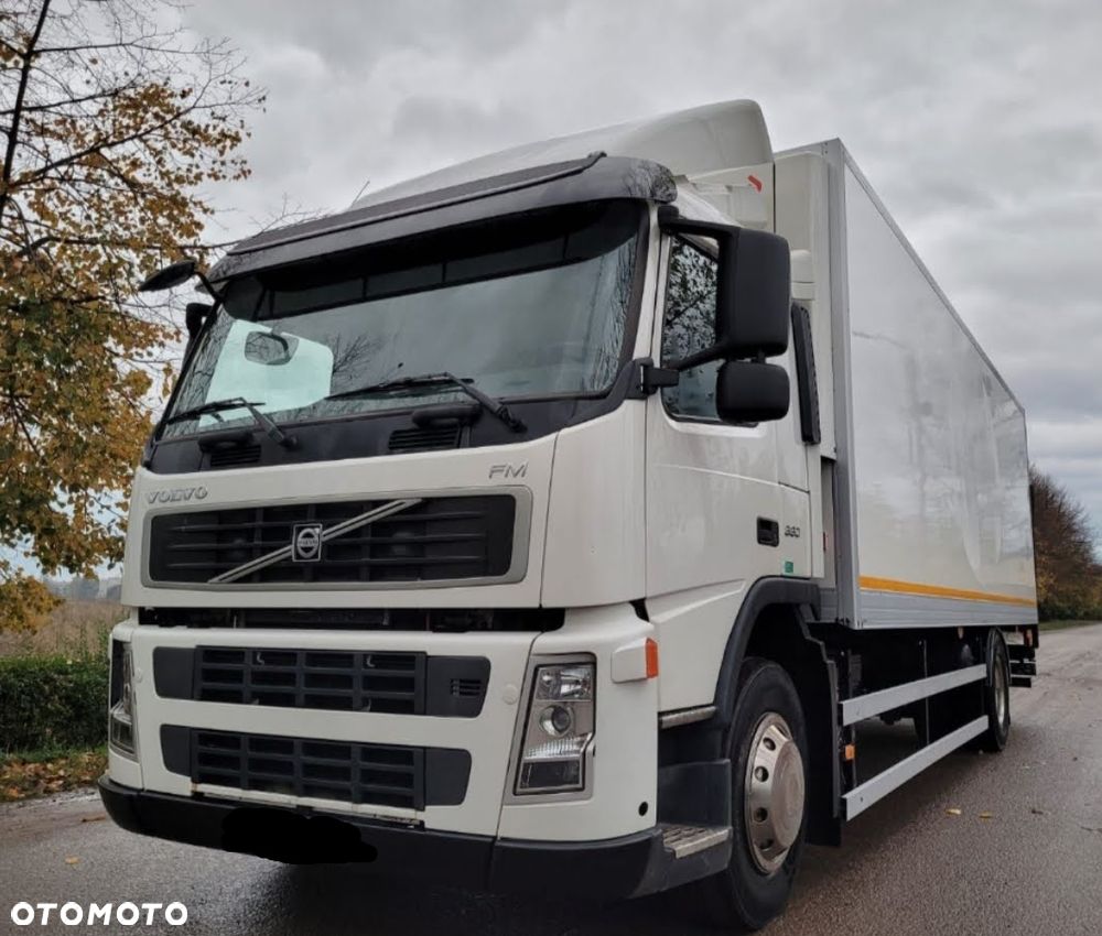 Volvo FM - 1