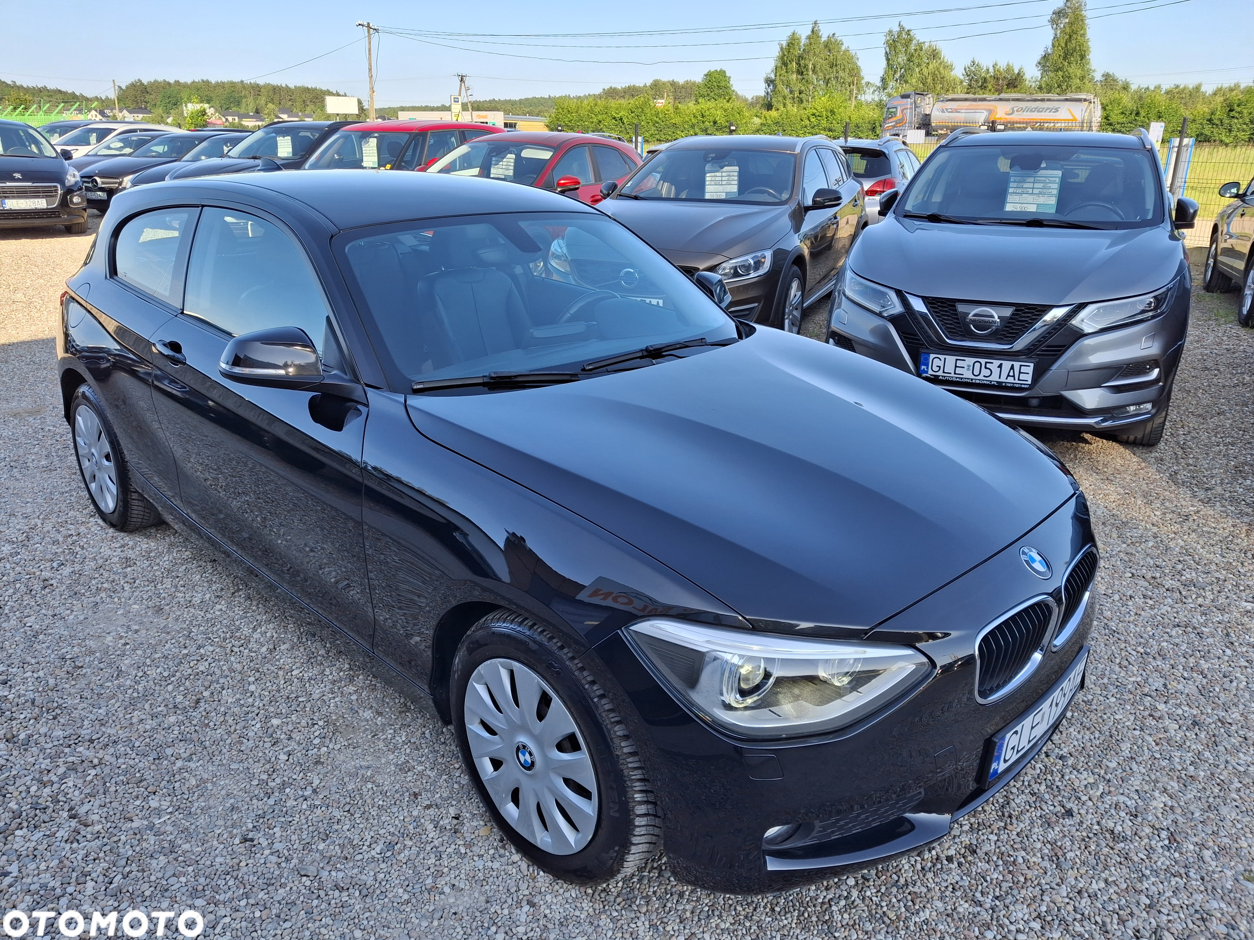 BMW Seria 1 - 12